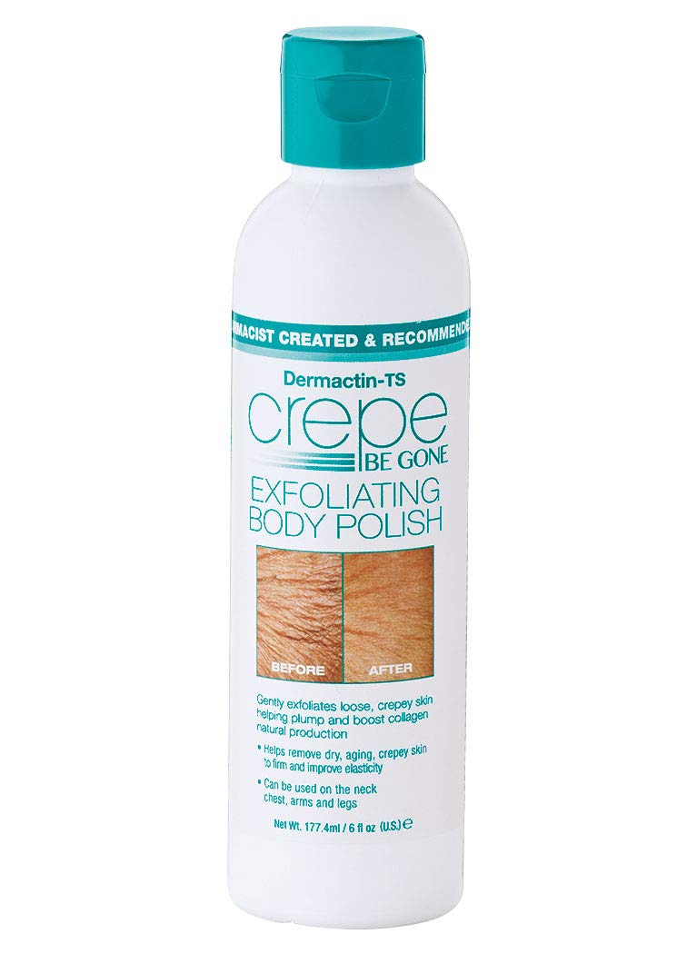 Dermactin-TS Crepe be Gone Exfoliating Body Polish