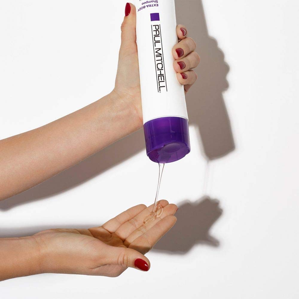 Paul Mitchell Extra Body Shampoo, 300ml