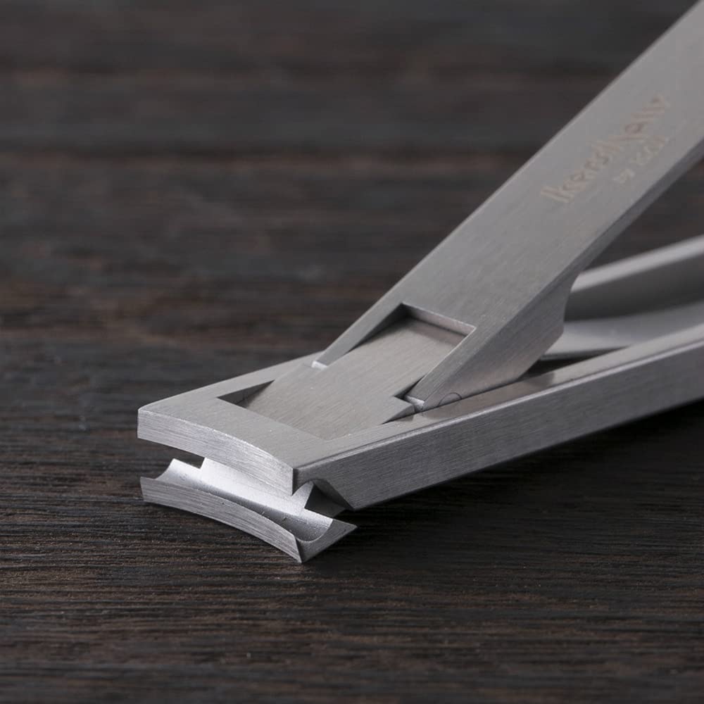 kershaw nail clipper kershaw nail clipper leaf type (with leather case) PQ1002