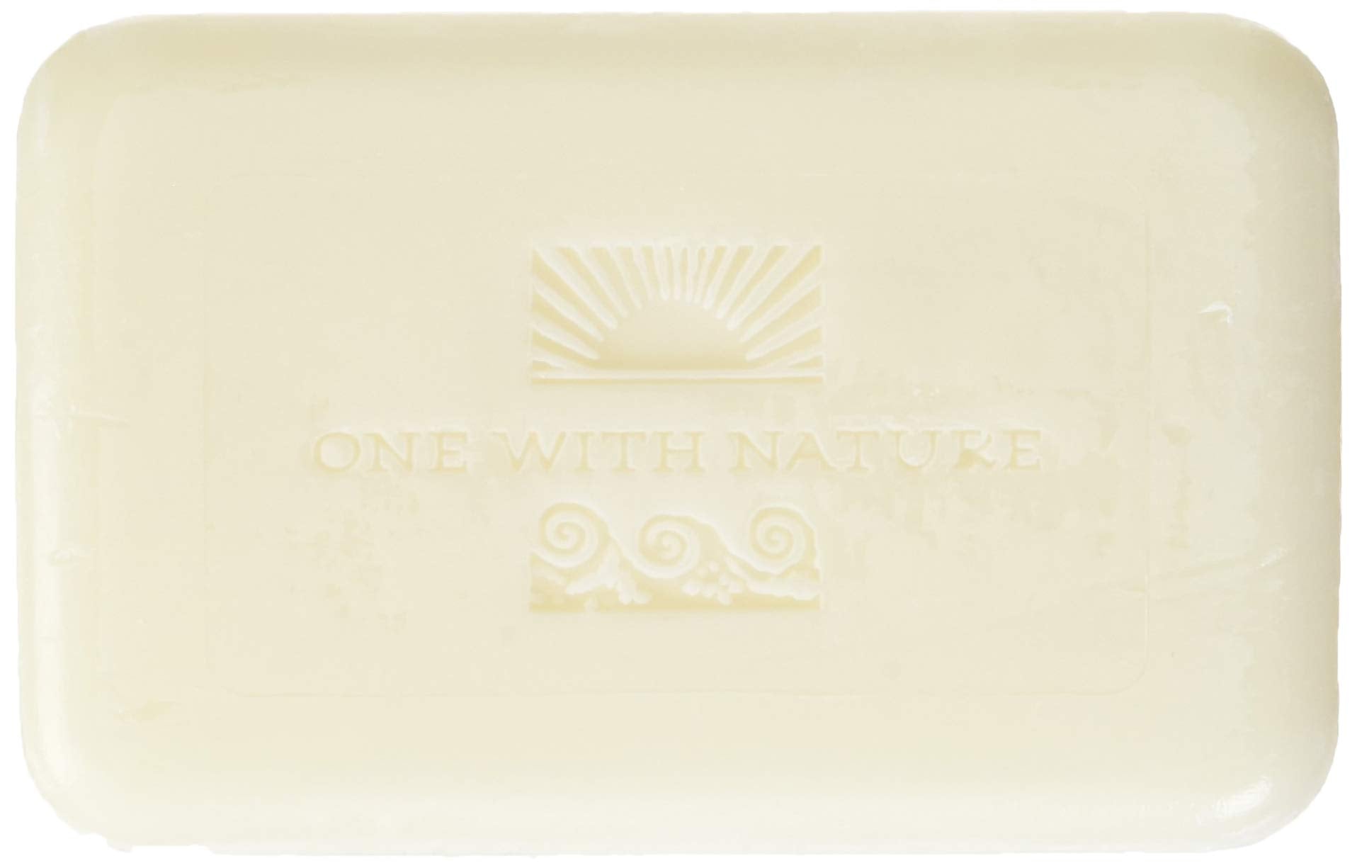 Only Natural One with Nature Dead Sea Mineral Dead Sea Salt Soap, 7 Ounce