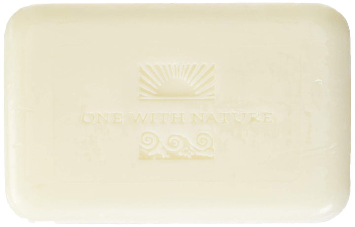 Only Natural One with Nature Dead Sea Mineral Dead Sea Salt Soap, 7 Ounce