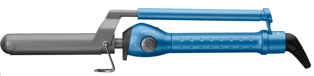 BaBylissPRO Nano Titanium Marcel Curling Iron, 1 Inch
