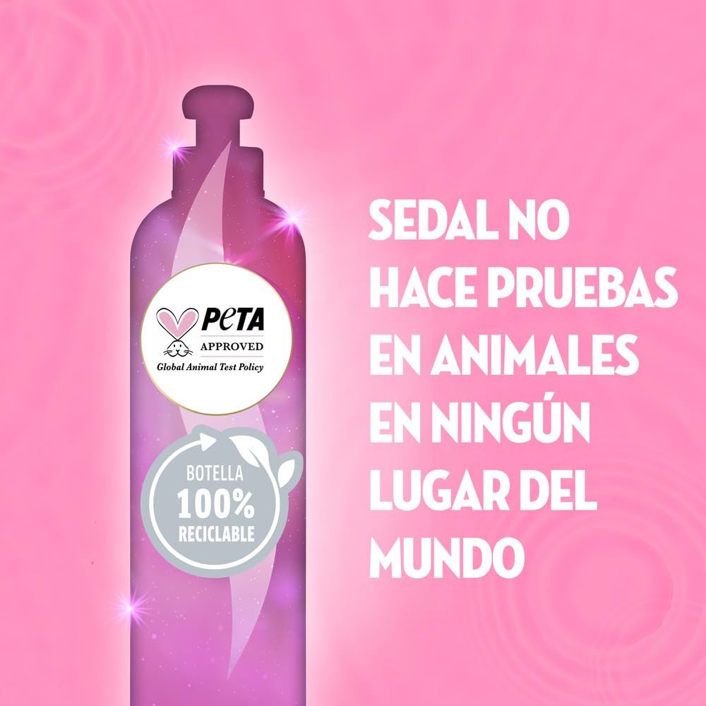 Sedal S.O.S. Ceramidas con Micro Ceramidas Crema Para Peinar (Hair Styling Cream Ceramides) 300 ml