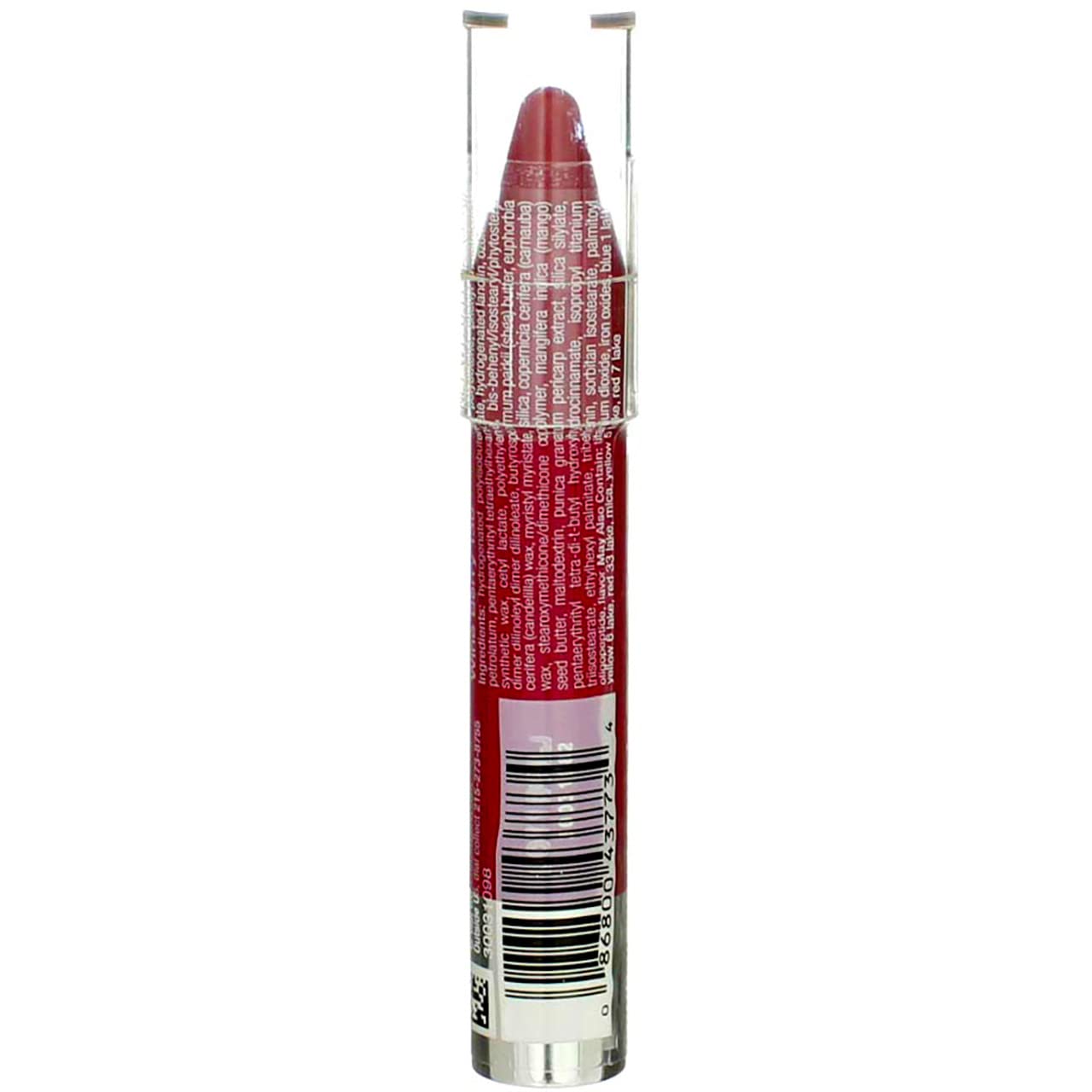 Neutrogena Moisturesmooth Color Stick, 130/Wine Berry