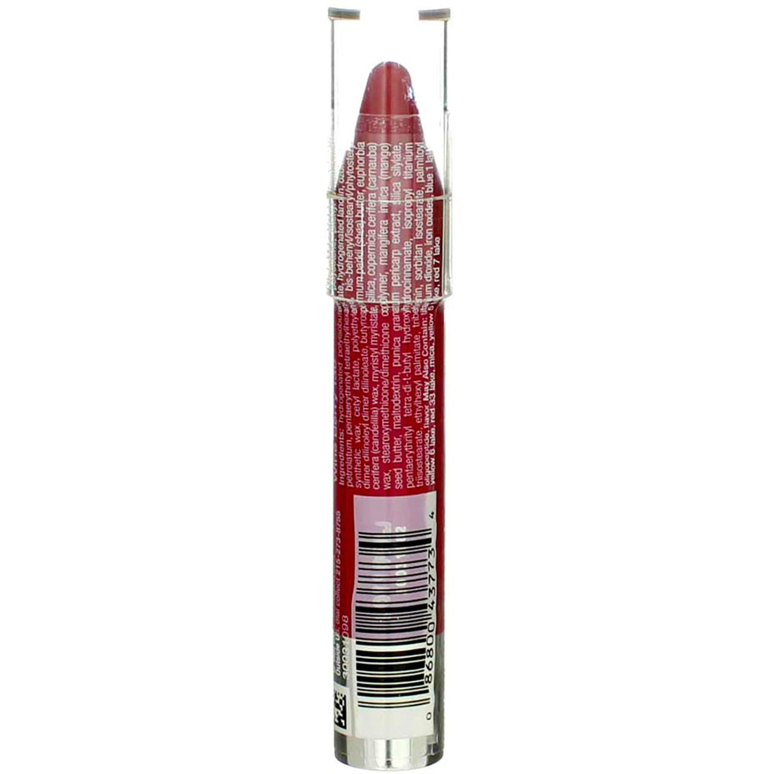 Neutrogena Moisturesmooth Color Stick, 130/Wine Berry