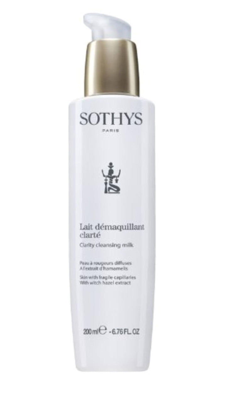 Sothys Clarity Cleansing Milk - 6.76 oz