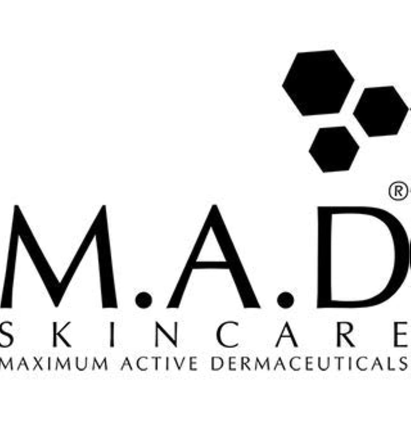 M.A.D Skincare C4 Intensiv Brightening Serum W/ Pro Strength Vitamin C 1 oz.