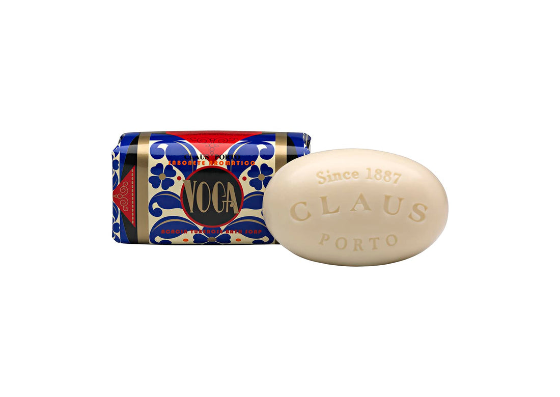 Claus Porto Voga Acacia Tuberose, 5.3 Ounce