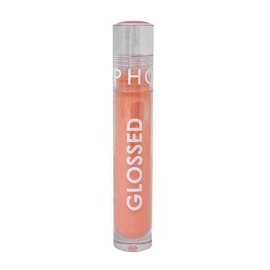 SEPHORA Collection Glossed Lip Gloss 130 Independent (shimmer pale coral) - 5 mL / 0.16 fl oz