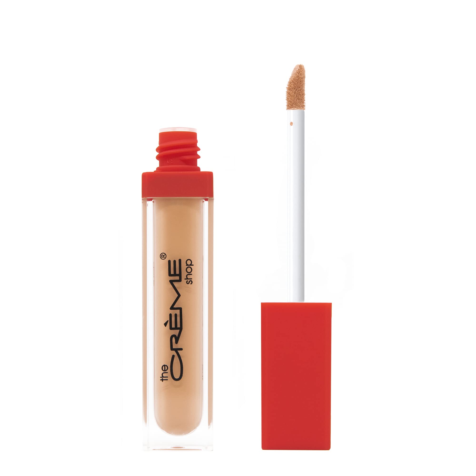The Crème Shop | What Acne Full Coverage Rescue Concealer (Medium 10)
