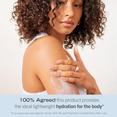 First Aid Beauty - Ultra Repair Body Lotion, Lightweight Daily Hydration Skin Protectant Colloidal Oatmeal, Gentle Eczema Nourishment & Dry Skin Moisturizer, Safe for Sensitive Skin, Unscented, 10 oz