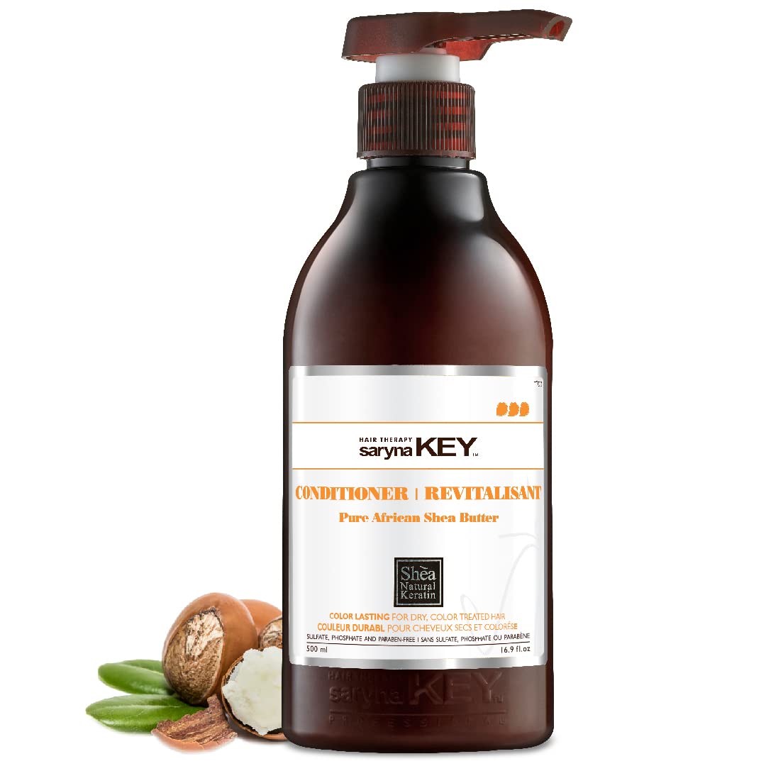 Saryna Key Color Lasting Treatment Conditioner, 21 Ounce
