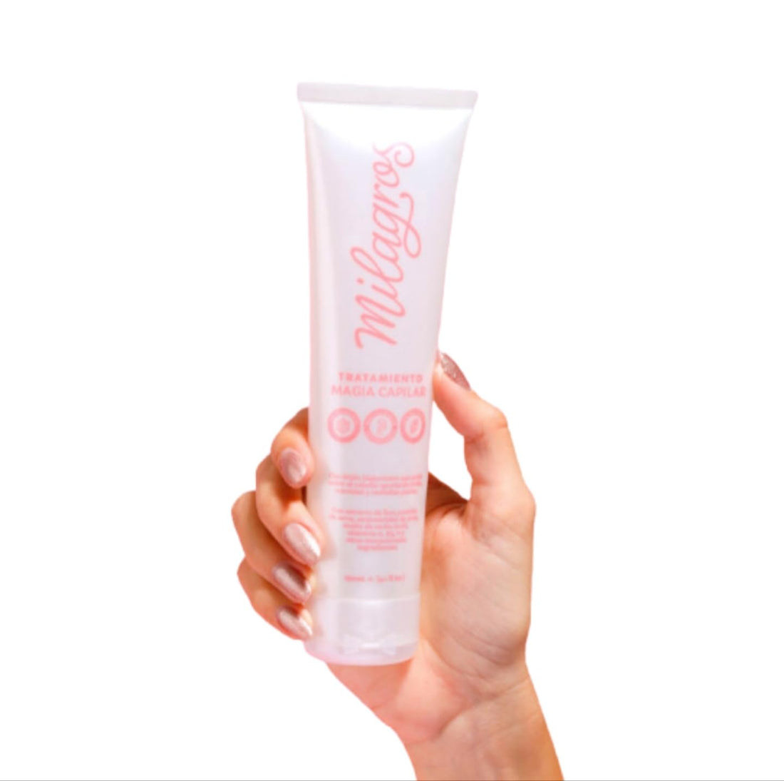 MILAGROS Tratamiento Biorepolarizador & Tratamiento Magia Capilar - Kit Restaurador de Cabello Dañado, Decolorado, Estancado o Quemado - Tratamiento Colombiano Milagros