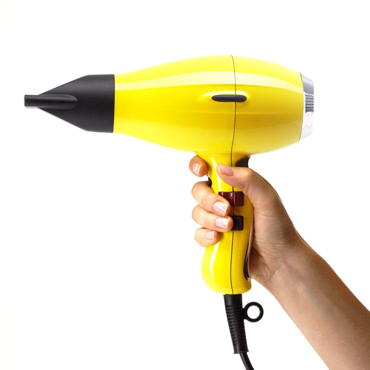 Elchim 3900 Healthy Ionic Hair Dryer, Yellow Daisy