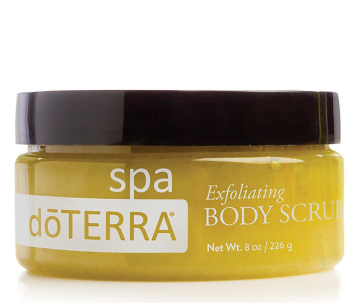 doTERRA Spa Exfoliating Body Scrub by doTERRA