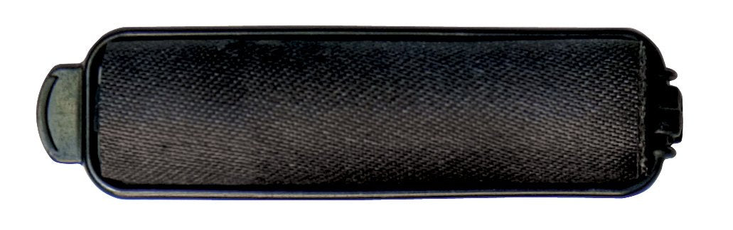 5/8 Inch : Diane Satin Foam Rollers, Black 5/8-Inches(14/pack)
