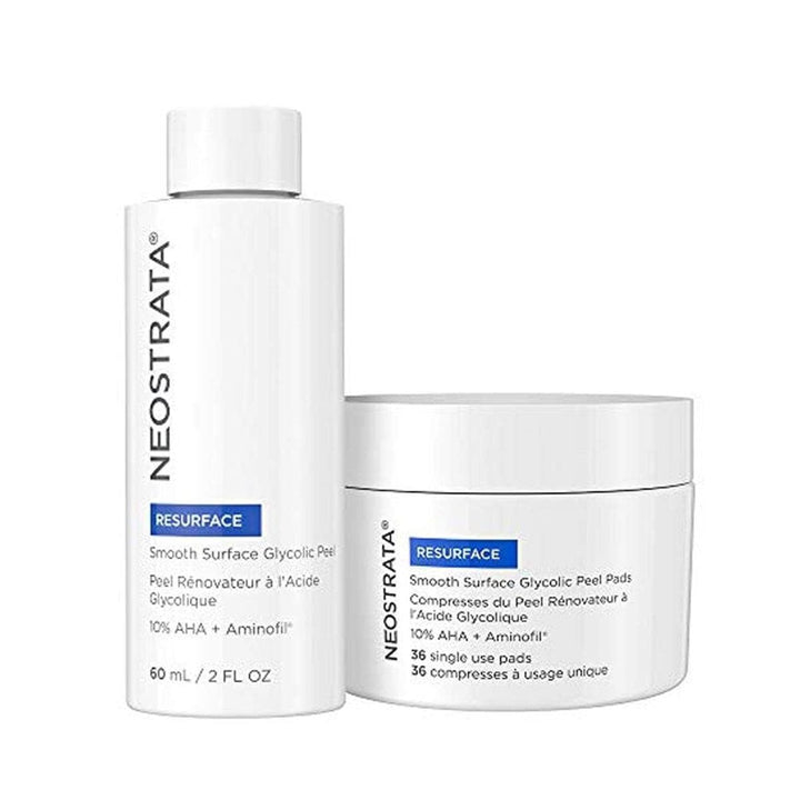 Neostrata Resurface - Smooth Surface Glycolic Peel 2pcs