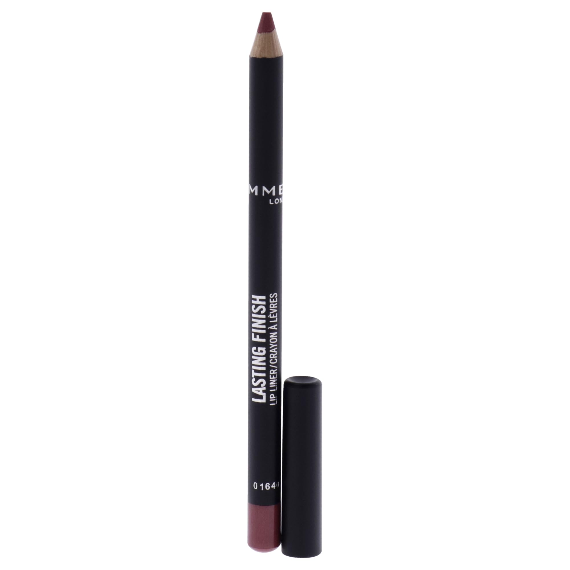 Rimmel Lasting Finish 8HR Lip Liner, 195 Sunset Pink, Pack of 1