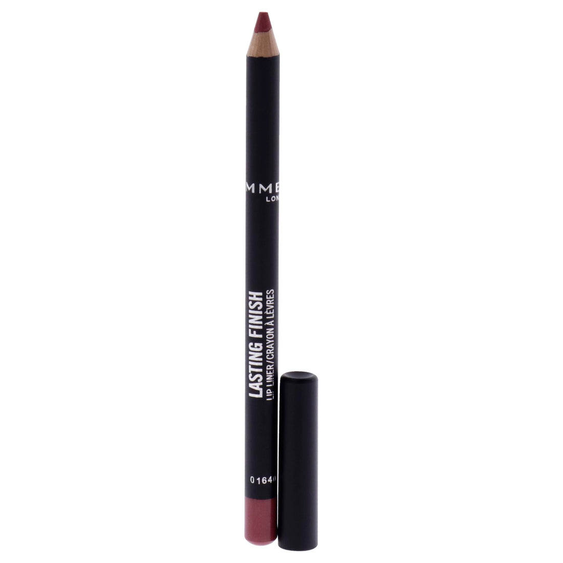 Rimmel Lasting Finish 8HR Lip Liner, 195 Sunset Pink, Pack of 1