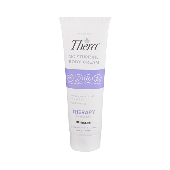 Thera Scented Hand and Body Moisturizer Cream 4 oz. Tube 53-CRM4 1 Ct