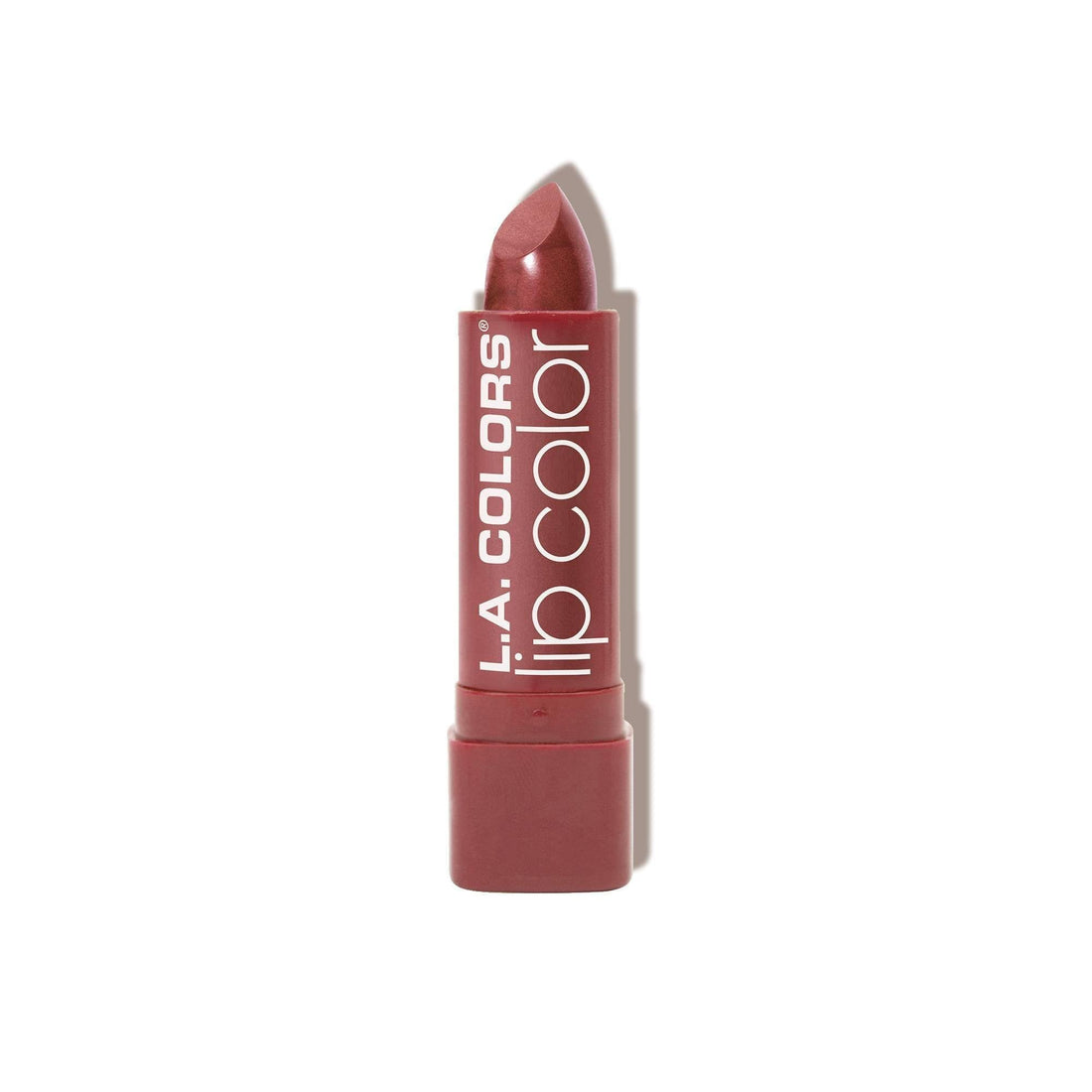 L.A. Colors Moisture Lipstick 394 Petal AD