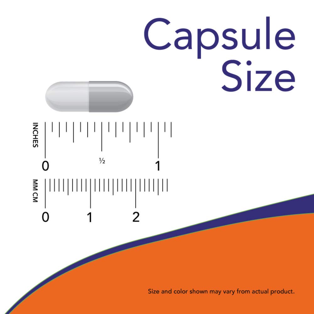 NOW Foods Vitamin K-2, 250 Vegetable Capsule