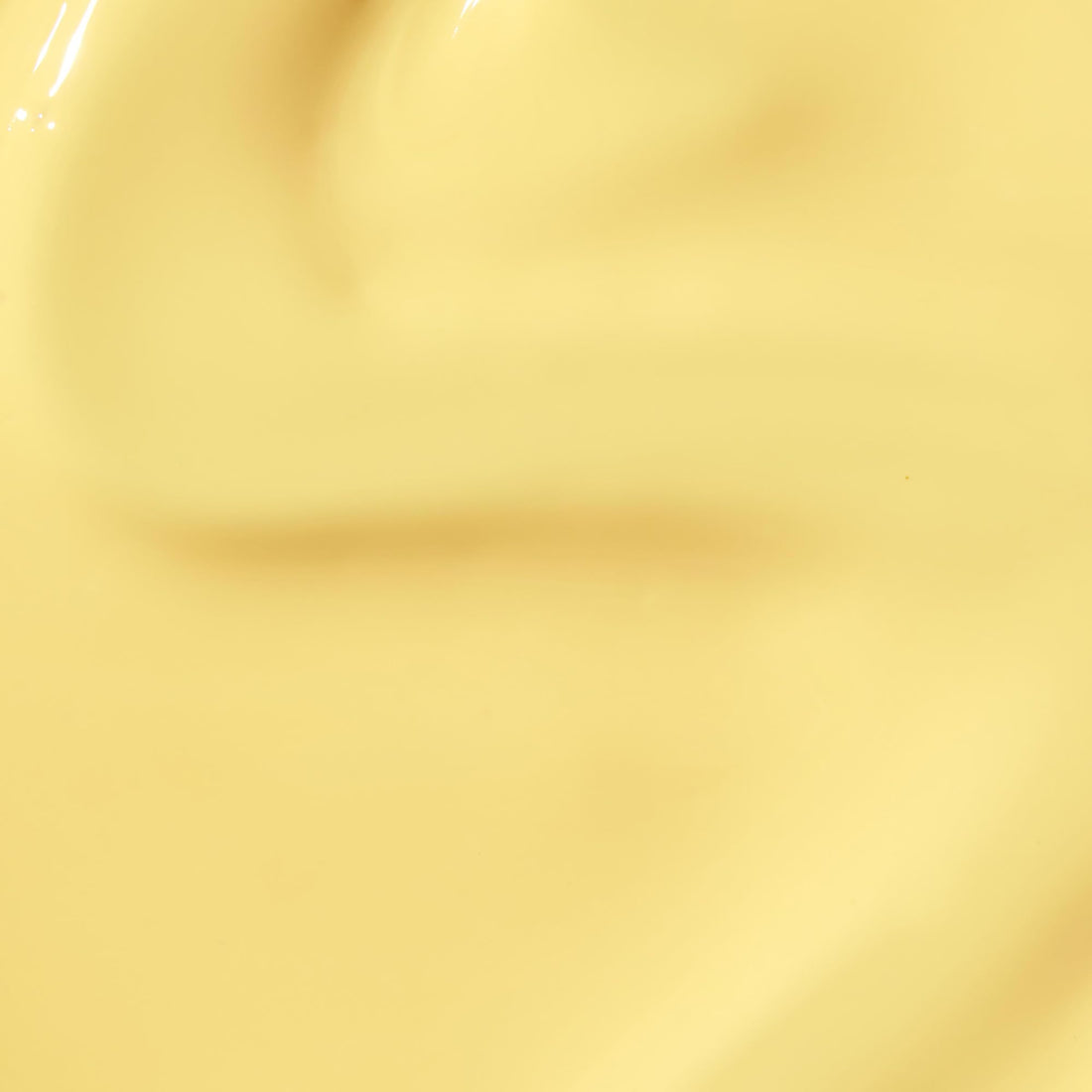 OPI GelColor (Bee) FFR | Opaque Soft Yellow Crème UV Cure Gel Nail Polish | My Me Era Collection