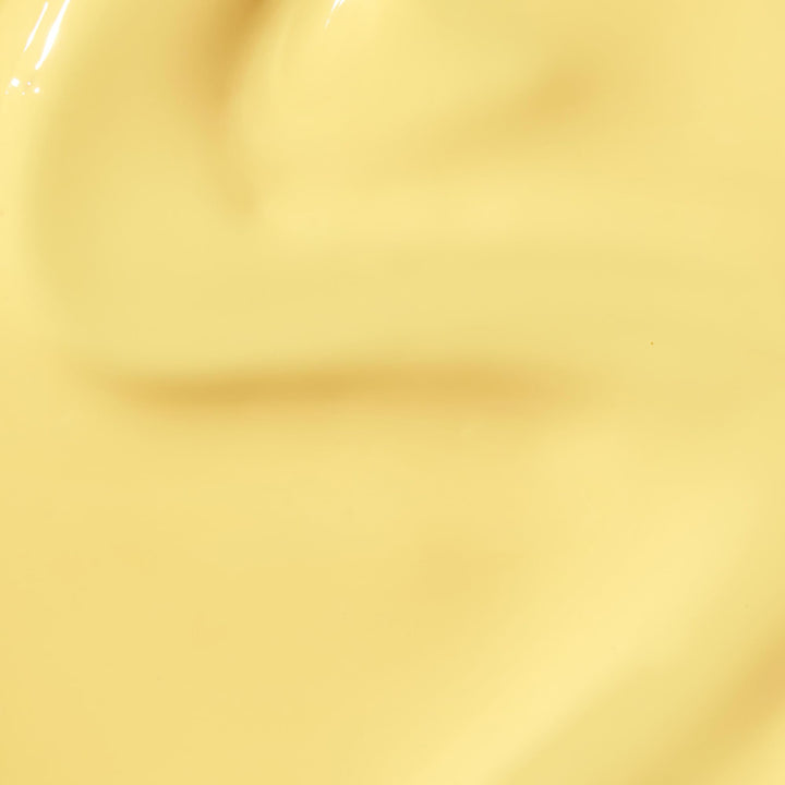 OPI GelColor (Bee) FFR | Opaque Soft Yellow Crème UV Cure Gel Nail Polish | My Me Era Collection