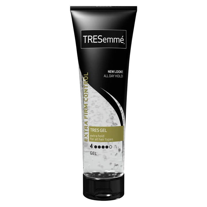 TRESemme Tres Two Hair Gel Extra Hold 9 Oz(Pack Of 3)