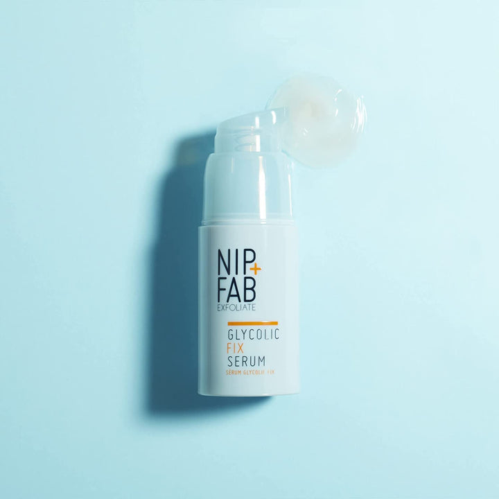 Nip + Fab Glycolic Fix Serum, 1.01 Ounce