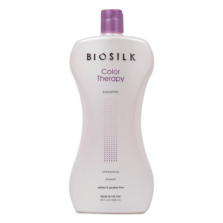 Biosilk Color Therapy Shampoo - 34 oz