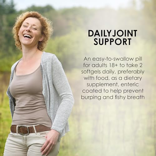 MASON NATURAL Omega-3 Fish Oil, 45-Day Supply, 1000mg with EPA and DHA for Joint Support, 90 Softgels (Pack of 3)