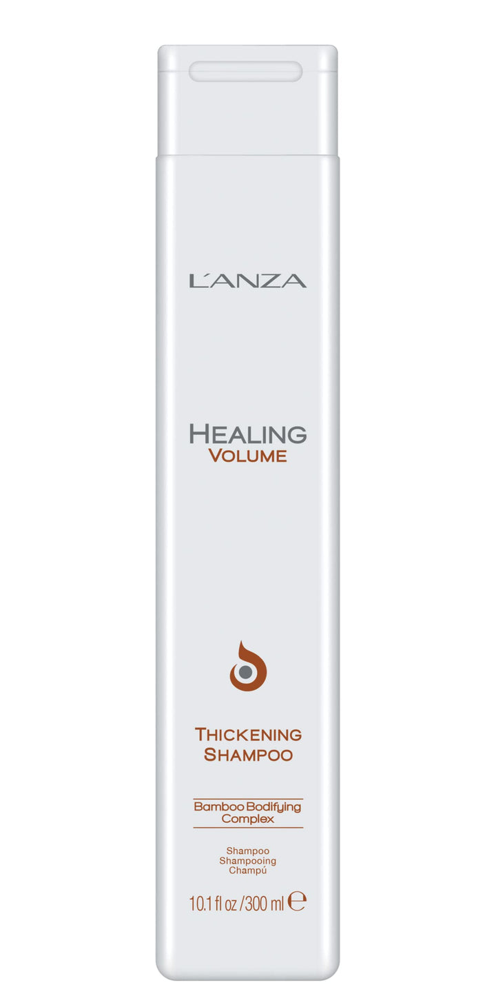 L'anza Healing Volume Thickening Shampoo for Unisex 10.1 Ounce