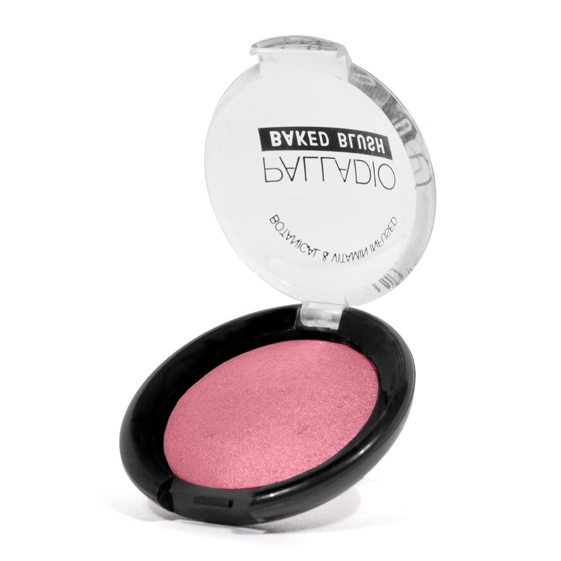 Palladio Beauty BAKED BLUSH - BLUSHIN, 0.09 oz (2.5 g) (BBL01)