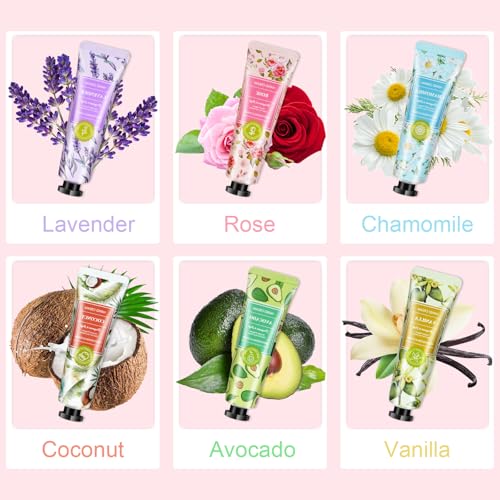 Bath Bombs for Women, Mothers Gifts Day for Mom, Relaxing Spa Baskets Gift Set, Self Care Gifts for Women, Birthday Bombs Gifts for Women, Mom, Coworker, Teacher, Nurse