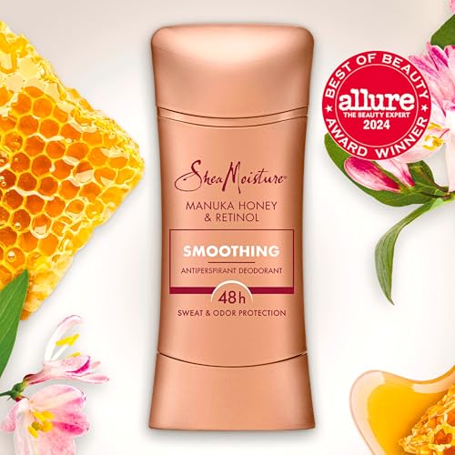 SheaMoisture OES SMTH 12p 2.6z Skin Care OES Smoothing 2.6 OZ