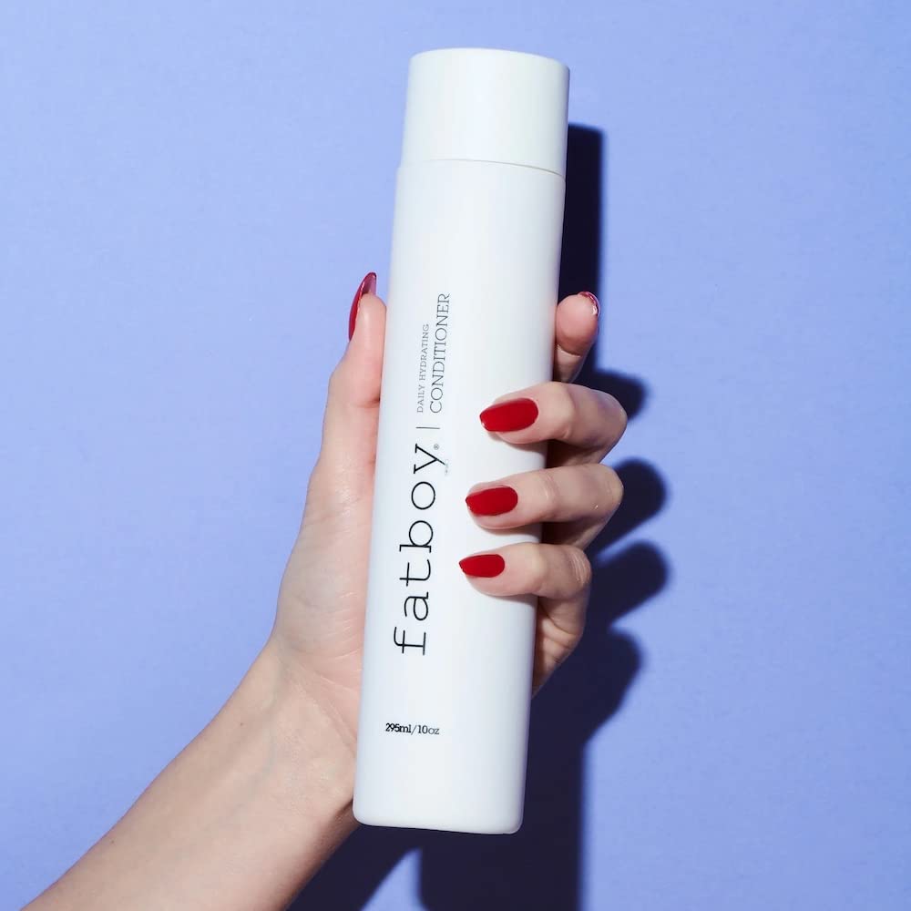 Fatboy Hair Daily Hydrating Conditioner, 32.5 Fl Oz