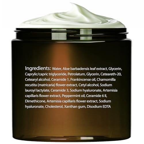 Essentially KateS Frankincense Oil Foot Cream 8 Fl Oz - Fight Soreness and Stiffness in Tired Feet - Foot Sole, Achilles, Foot Bridge, Ankle and Foot HillFoot Cream - (Parent) (8 Fl Oz, Frankincense)