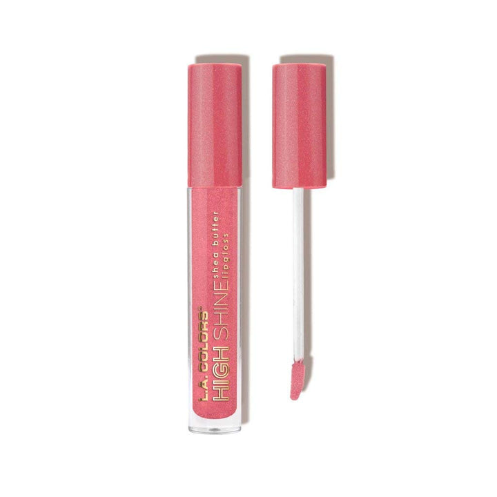 L.A. Color High Shine Lipgloss - Playful