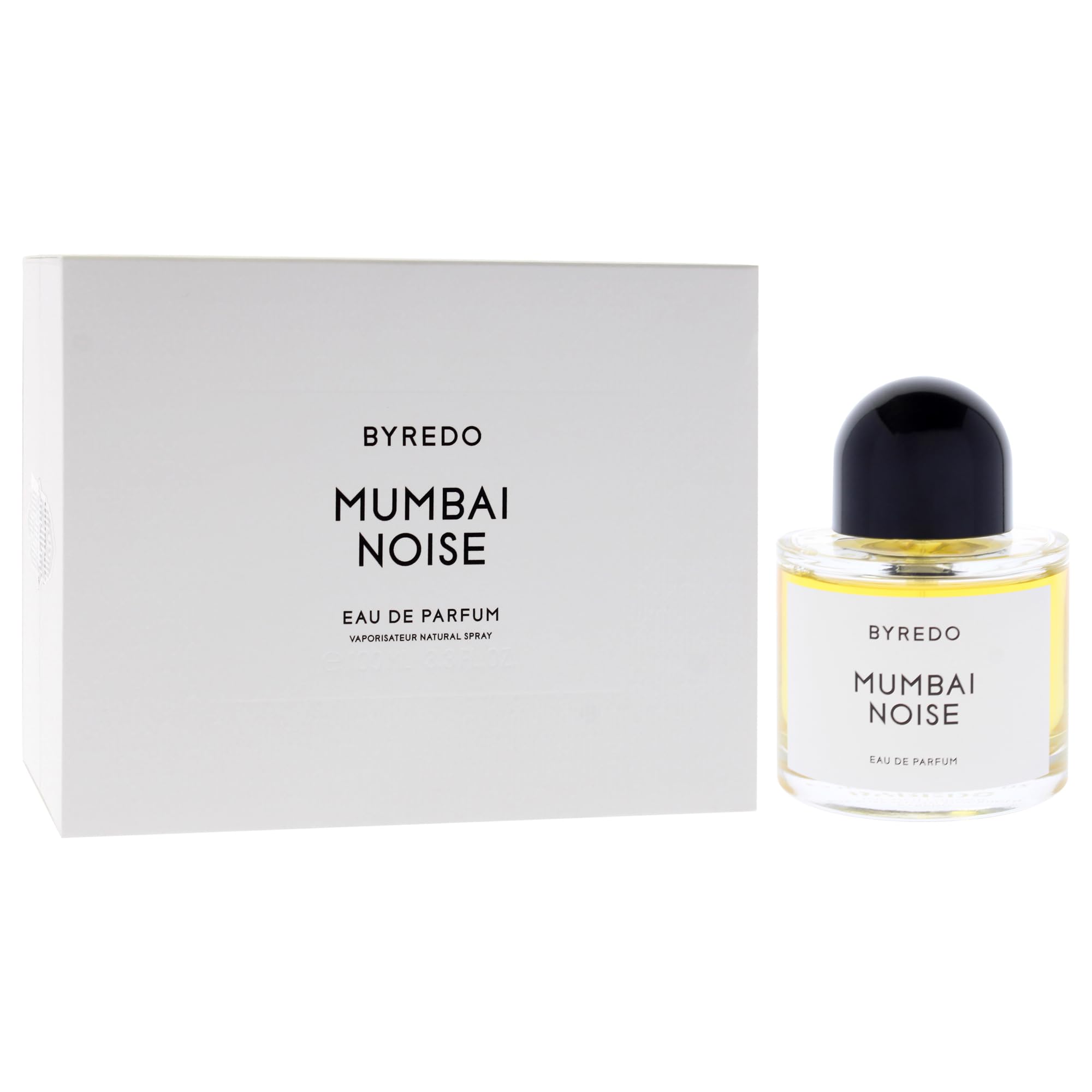 Mumbai Noise by Byredo for Unisex - 3.4 oz EDP Spray