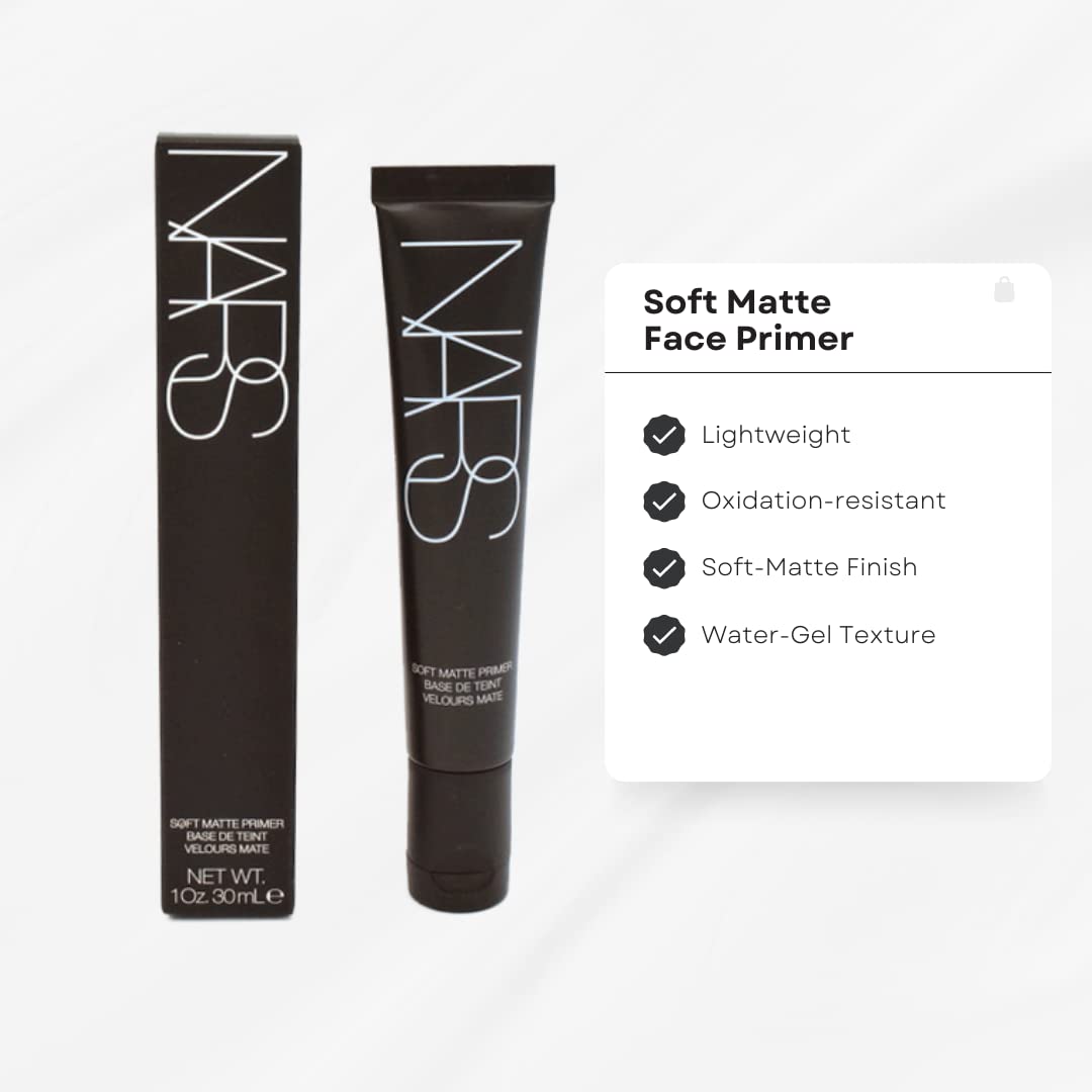 Soft Matte Primer by NARS for Women - 1 oz Primer