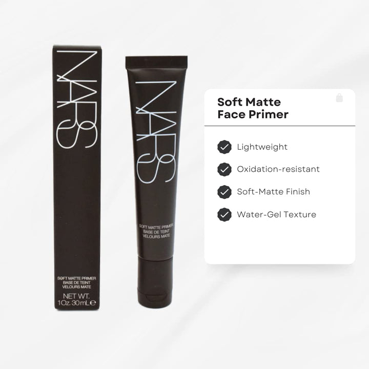 Soft Matte Primer by NARS for Women - 1 oz Primer