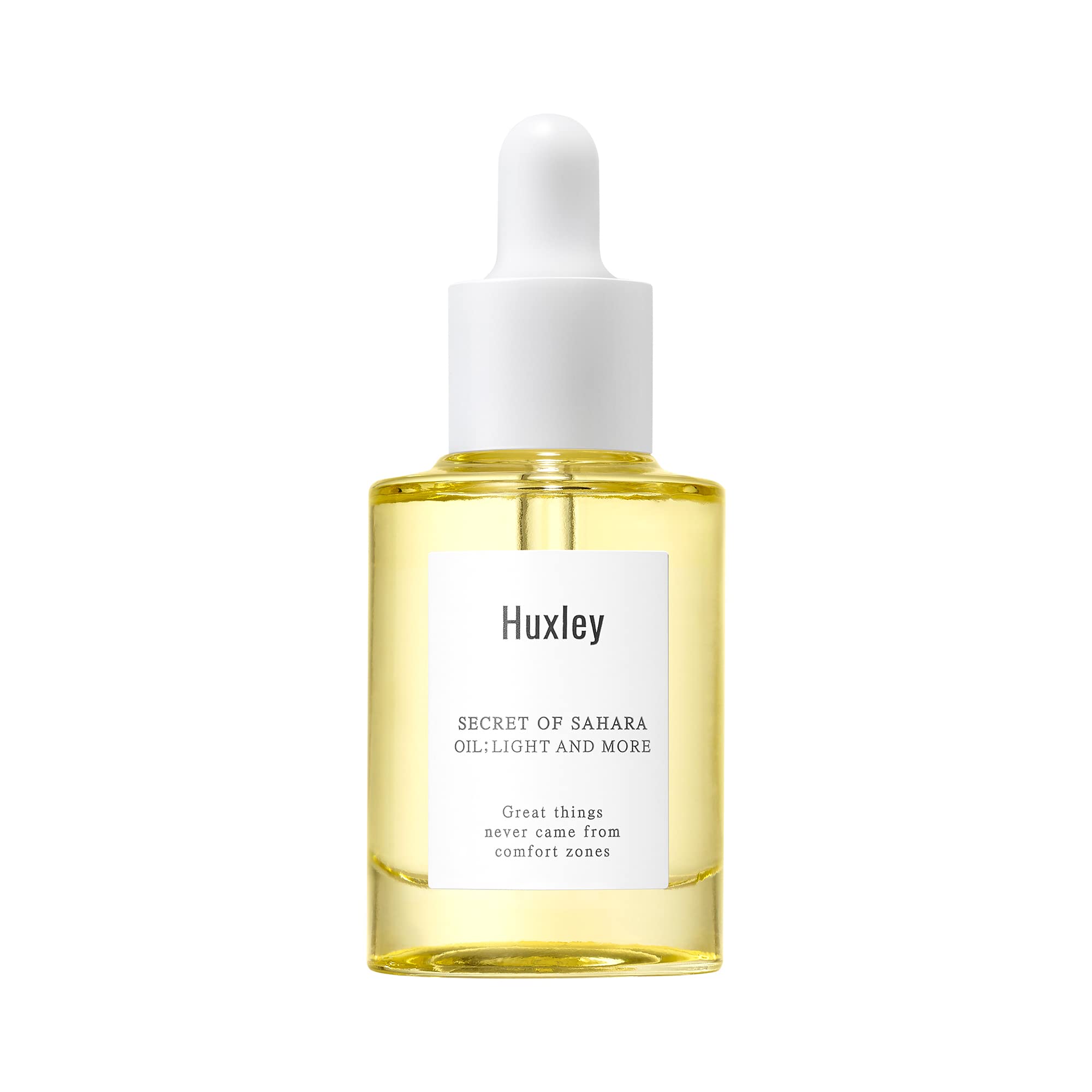 Huxley Huxley secret of sahara oil light and more, 30 ml/1.01 fl oz, 1.01 Fluid Ounce