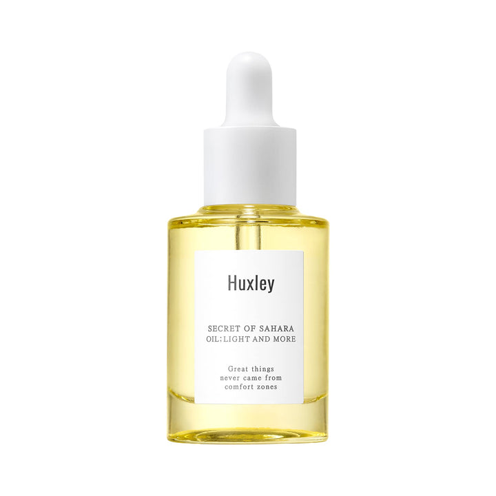 Huxley Huxley secret of sahara oil light and more, 30 ml/1.01 fl oz, 1.01 Fluid Ounce