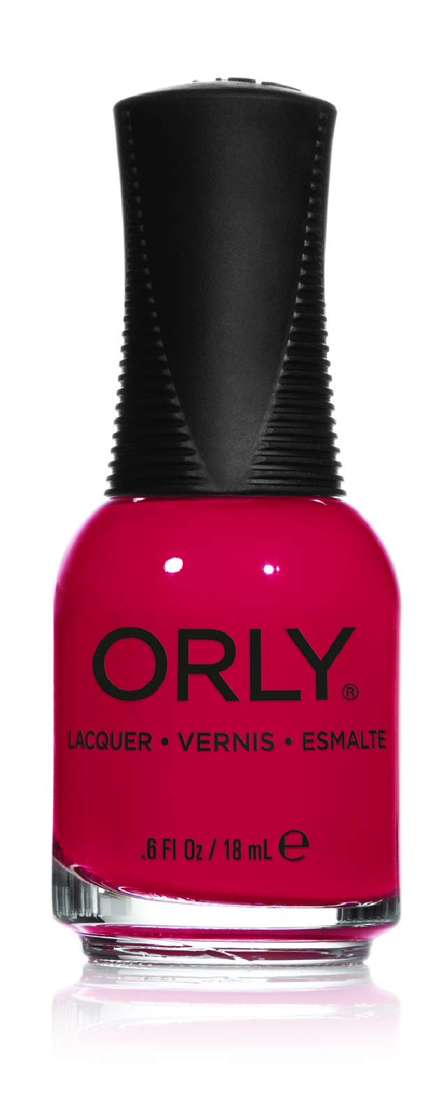 Orly Nail Lacquer, Monroe's Red, 18ml