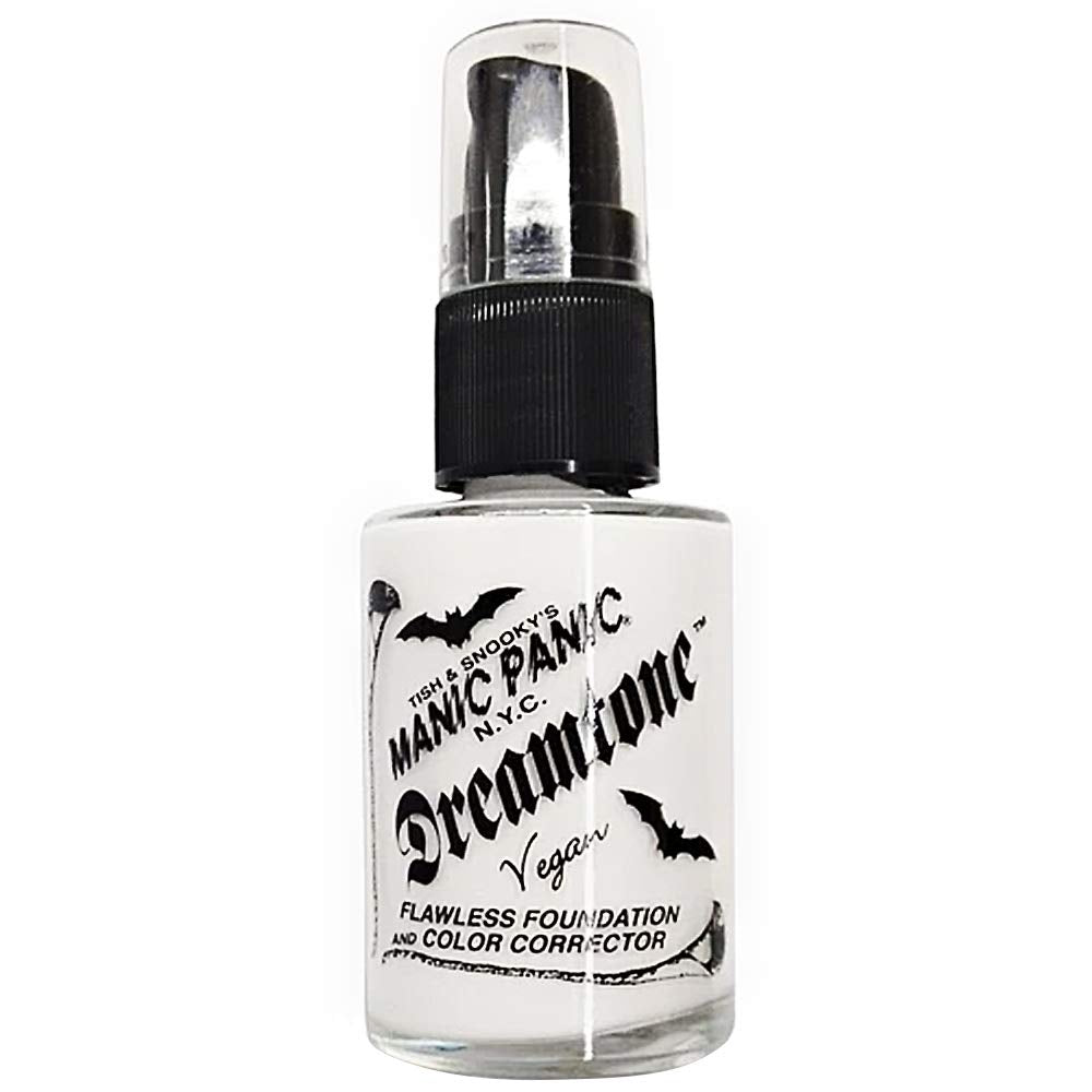 Manic Panic Virgin Dreamtone Gothic Foundation Vampire White (1 fl oz)