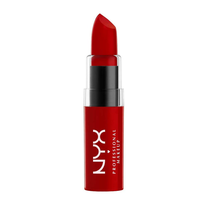Nyx Professional Makeup Butter Lipstick, Easy Livin, 4.5g