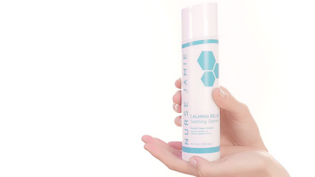 Calming Relief Soothing Cleanser