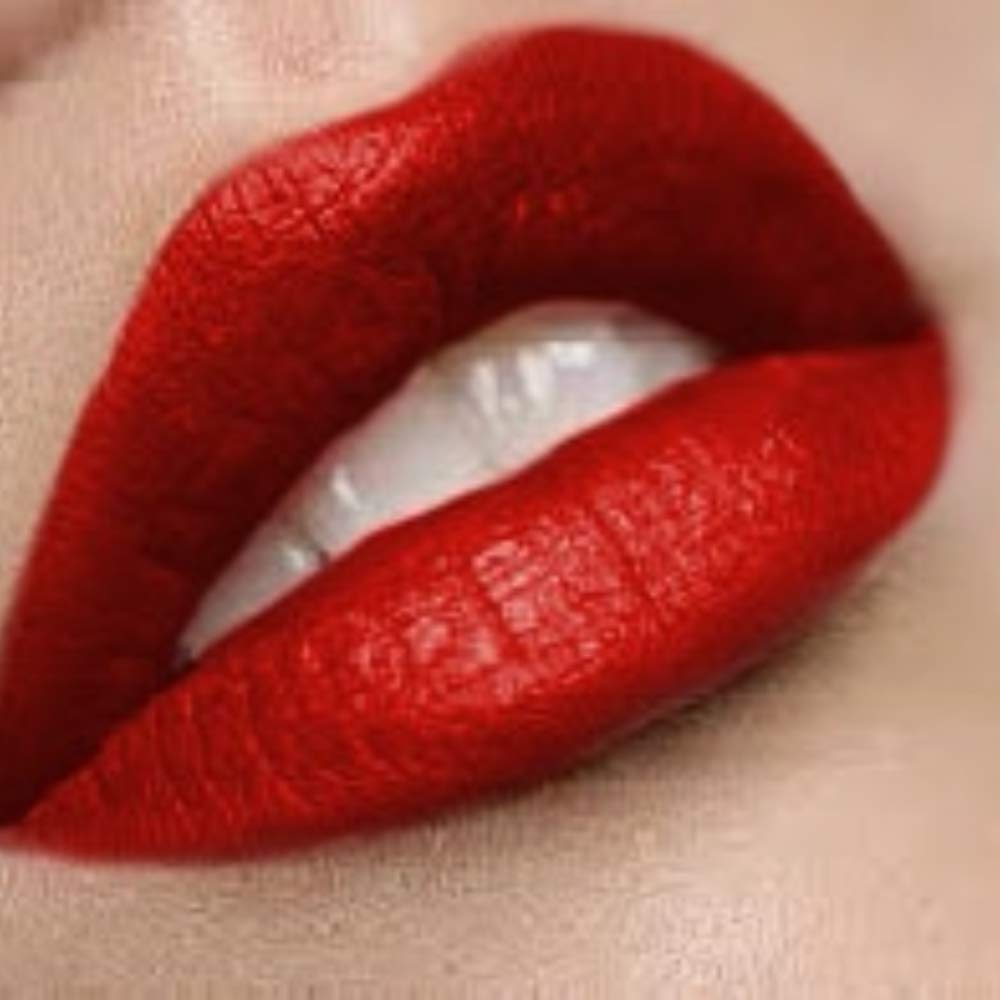 Red Carpet Ready Premium Satin Lipstick | By The Clique | Deep Red …