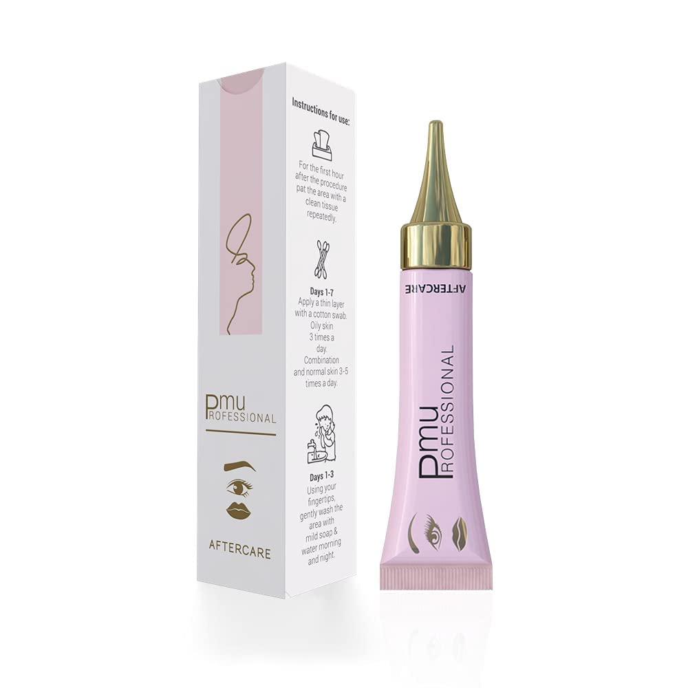 Microblading Aftercare